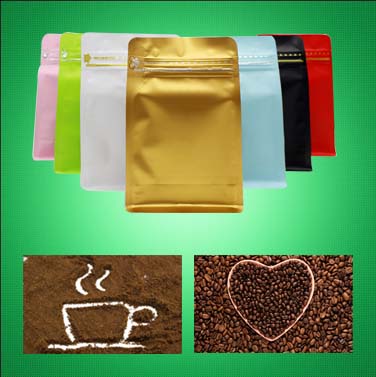 coffee bags